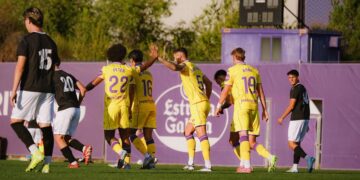 Real Valladolid - Salamanca CF