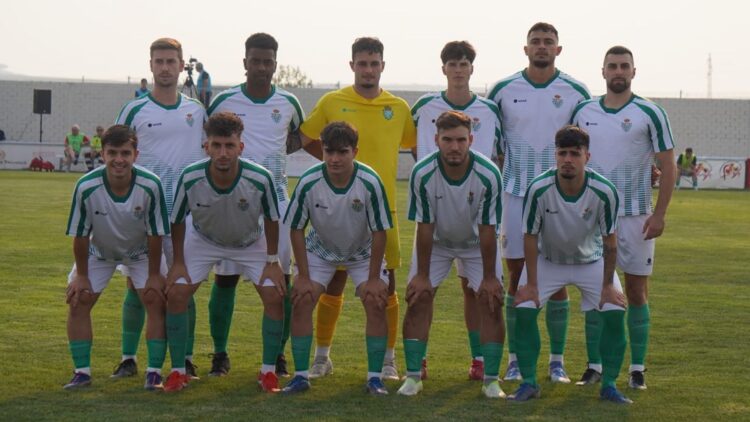 La ilusión copera se adueña de Canterac 1 Betis CF