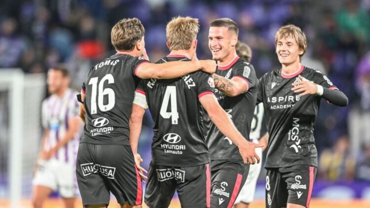 Real Valladolid - Cultural Leonesa