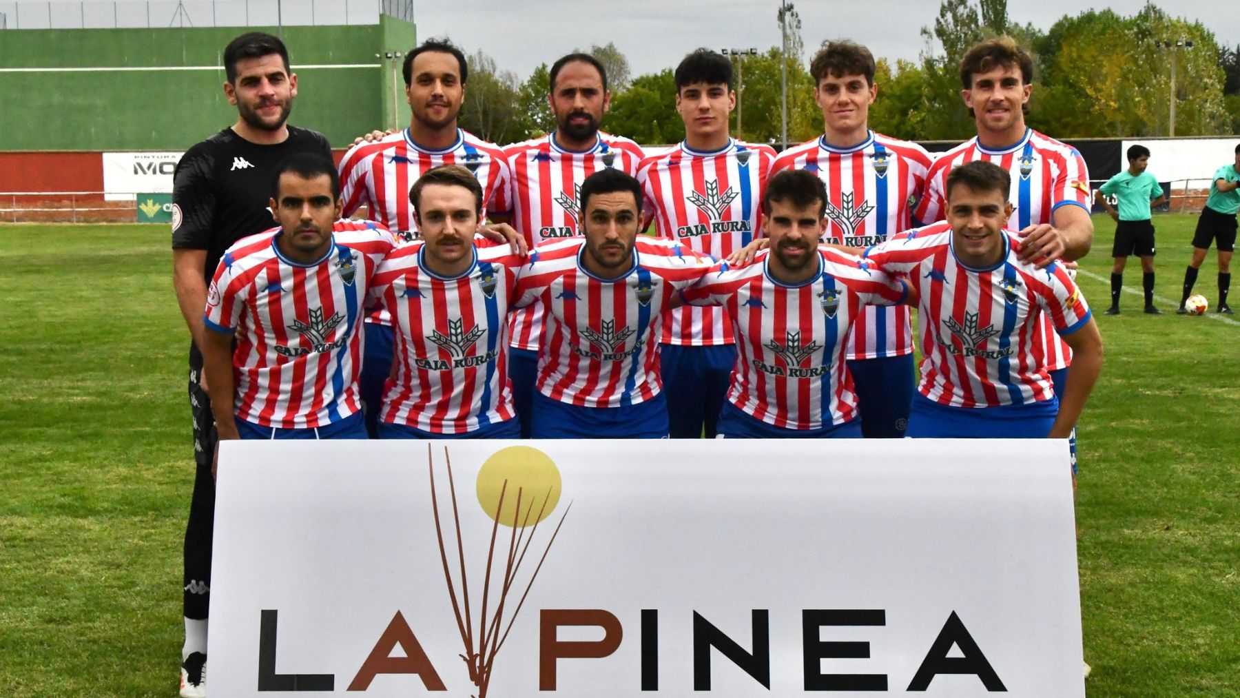 Copa del Rey: ¿Quiénes son los posibles rivales de Real Valladolid y Atlético Tordesillas? 2 Atlético Tordesillas