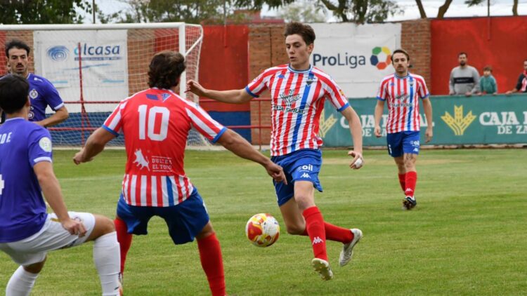 Atlético Tordesillas - Cristo Atlético | Tercera RFEF