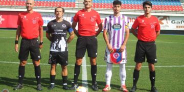 Real Valladolid Promesas - UD Ourense