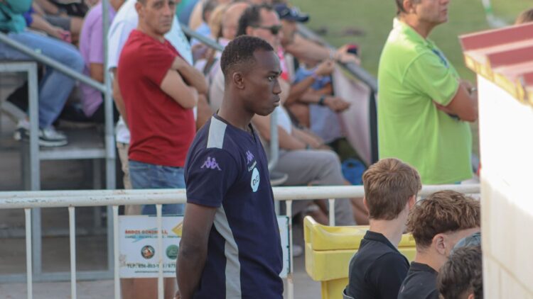 Prince, nueva incorporación para la cantera 1 Prince