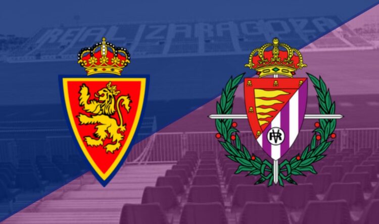 Real Zaragoza - Real Valladolid: Horario, dónde y cómo ver en TV y online el partido de LaLiga Hypermotion 1 Valladolid Zaragoza