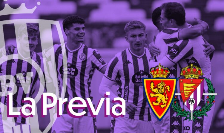 Real Zaragoza - Real Valladolid: la necesidad de no ser 'equipo aspirina' 1 Valladolid Zaragoza