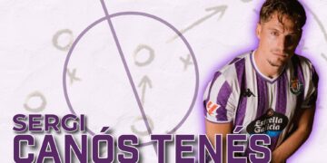 Sergi Canos Valladolid