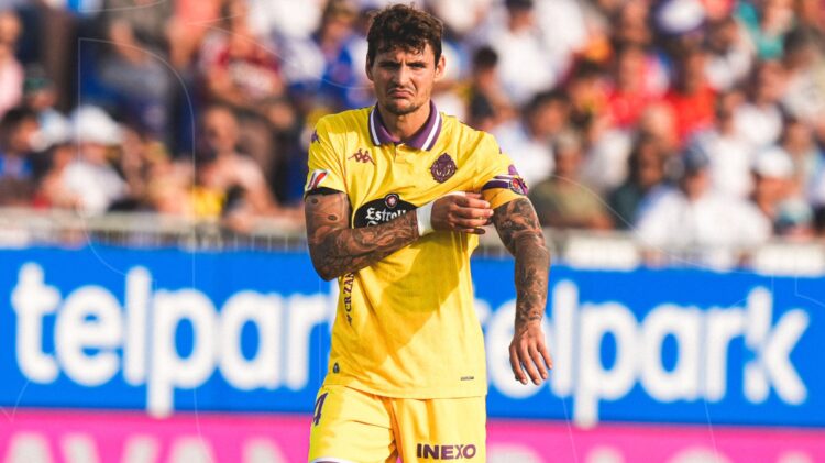 Las 3 claves del empate del Valladolid ante el Zaragoza 1 Valladolid Juric