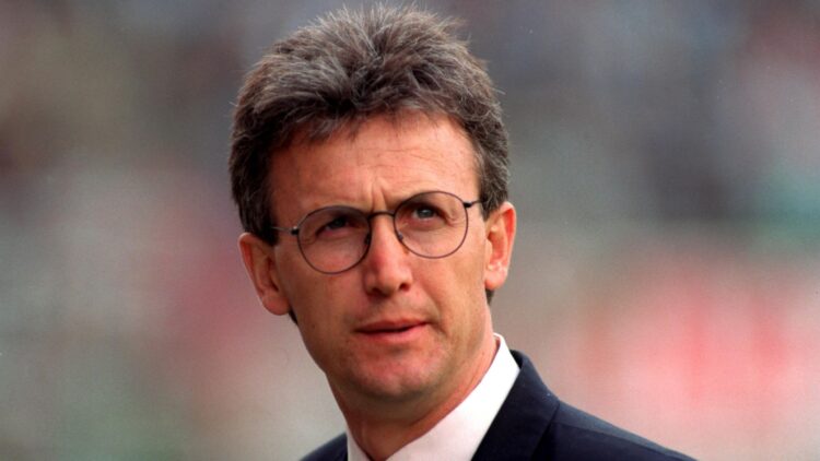 Benito Floro, el arquitecto del sueño manchego 1 Albacete Benito Floro