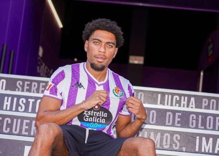 Ponceau y lo que se espera del Real Valladolid 2 Ponceau Valladolid