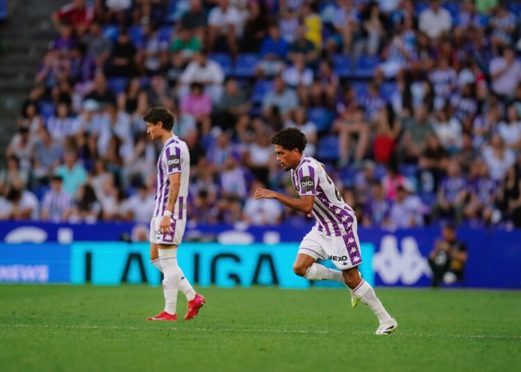 Ponceau y lo que se espera del Real Valladolid 3 Ponceau Valladolid
