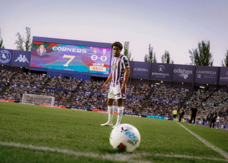 Real Zaragoza - Real Valladolid: la necesidad de no ser 'equipo aspirina' 2 Ponceau Valladolid