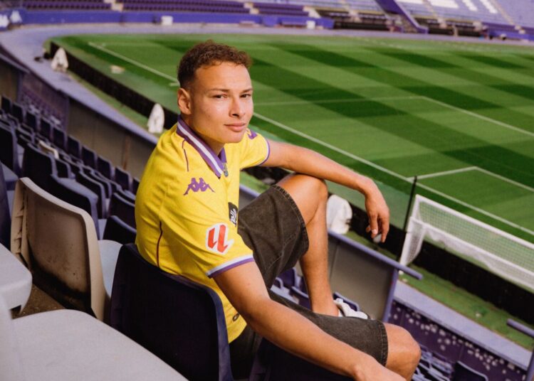 Mathis Lachuer ya está inscrito 2 Lachuer Valladolid