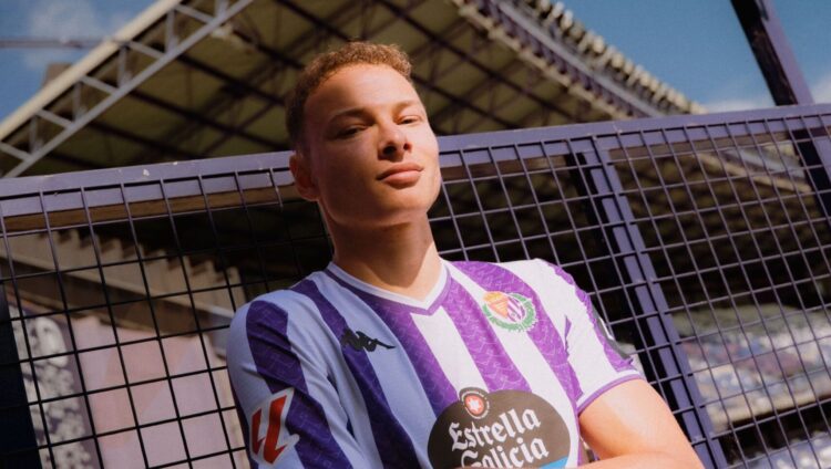 Los 4 fichajes sin minutos en el Real Valladolid de Almada 1 Lachuer Valladolid