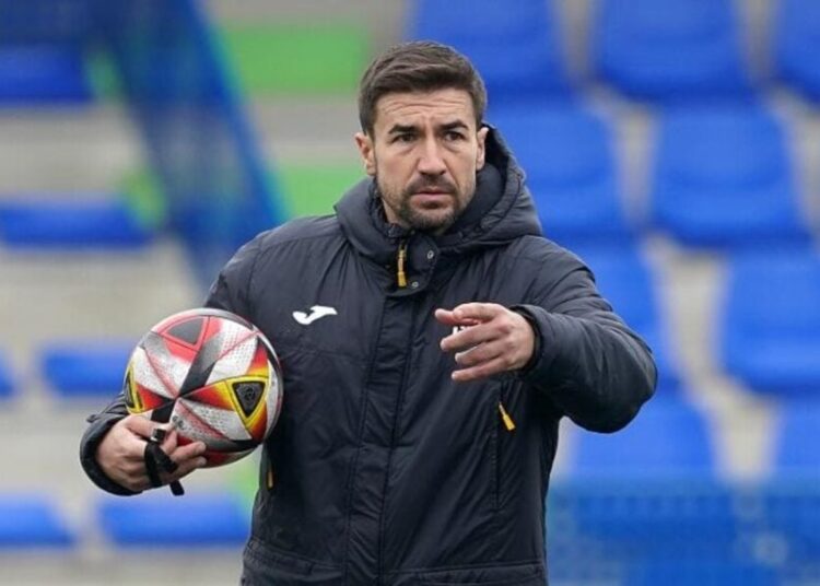 Gabi, un creyente en La Romareda 3 Gabi Fernández