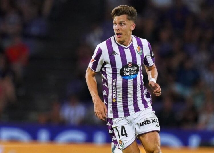 Mis 3 favoritos del Real Valladolid: Jornada 5 2 Alejo Valladolid