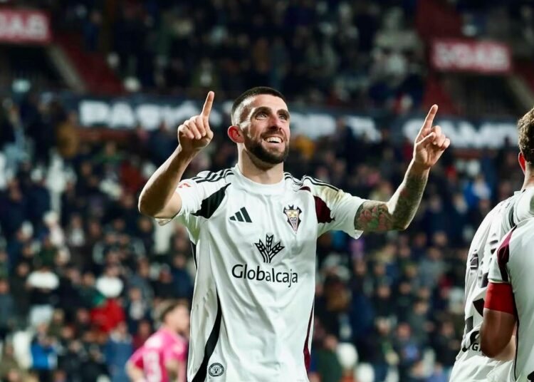 Albacete Balompié - Real Valladolid: a no confiarse en el Carlos Belmonte 3 IMG 9797