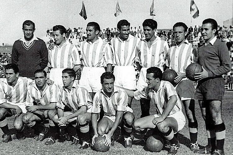 Pucela Retro | La Copa Federación perdida 2 Valladolid