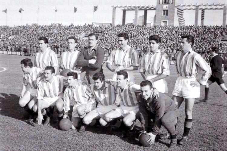 Pucela Retro | La Copa Federación perdida 1 Valladolid