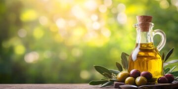 Guardan así el aceite de oliva, lo estás haciendo mal