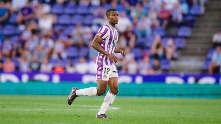 Alani y el pase progresivo 1 Alani, Valladolid