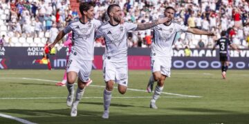 El Albacete desnuda al Pucela