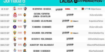 Albacete - Real Valladolid