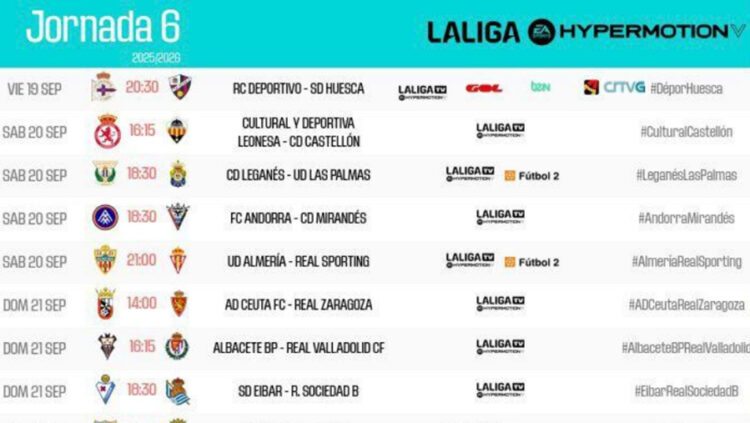 Conocido el horario para la visita al Carlos Belmonte 1 Albacete - Real Valladolid