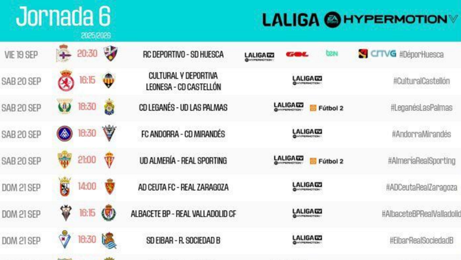 Albacete - Real Valladolid