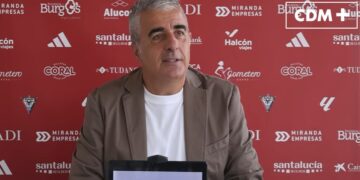 Alfredo Merino, Mirandés