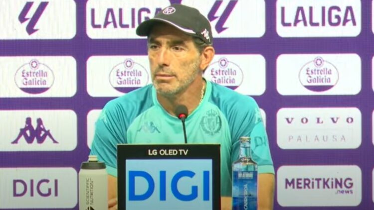 "Nosotros no estamos en condiciones de subestimar a nadie" 1 Almada