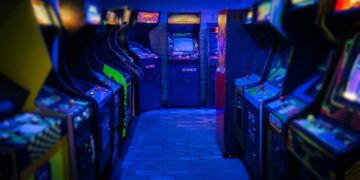 Este salón recreativo en Madrid es la experiencia arcade auténtica