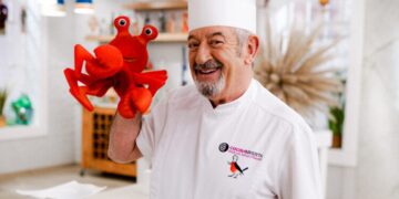 La tortilla del restaurante de Karlos Arguiñano