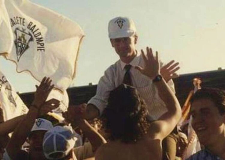 Benito Floro, el arquitecto del sueño manchego 2 Albacete Benito Floro