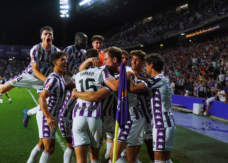 Albacete Balompié - Real Valladolid: antecedentes del duelo 3 Valladolid