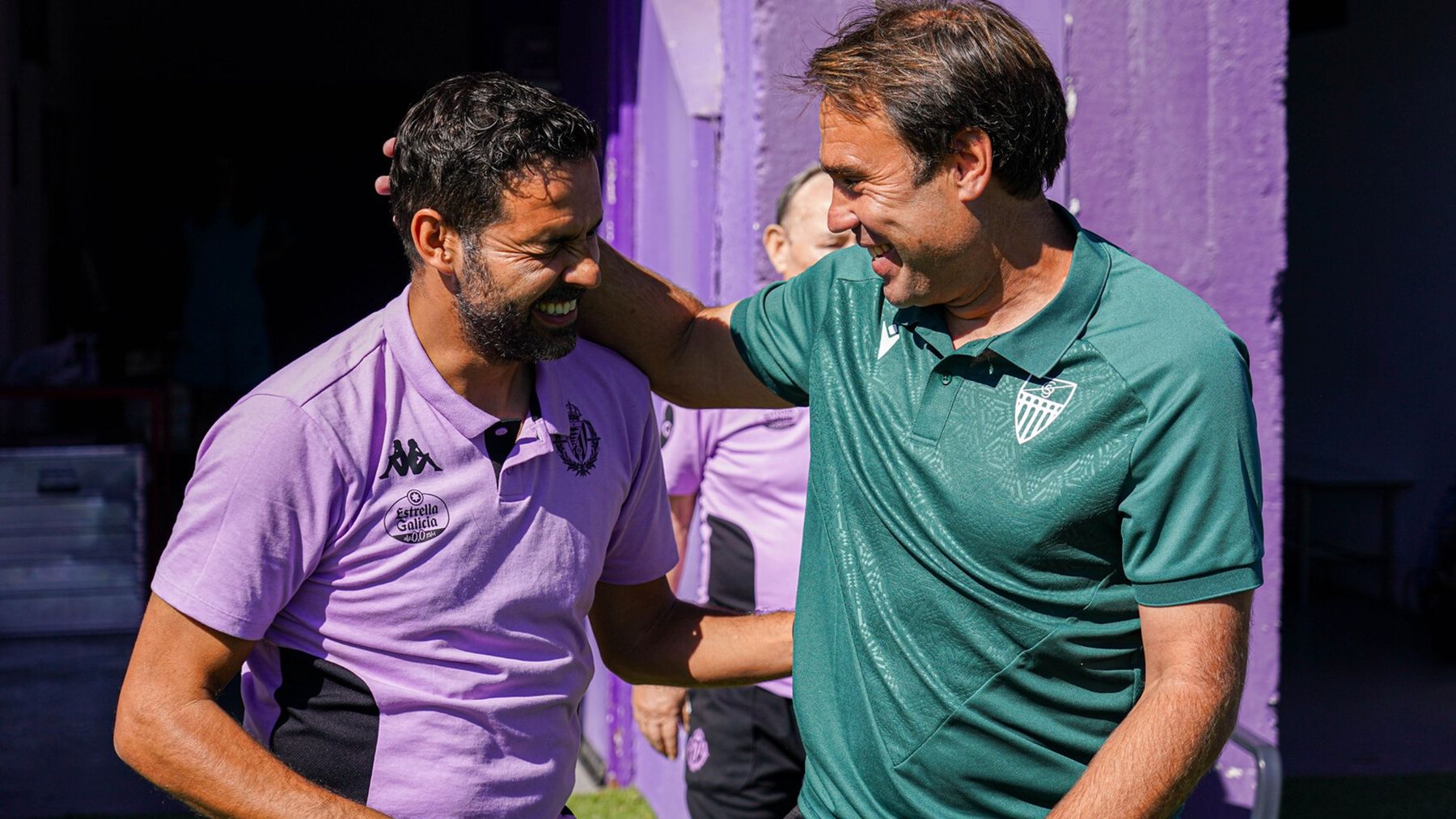 "Nos vamos con un sabor agridulce" 2 Baraja e Iñaki Bea