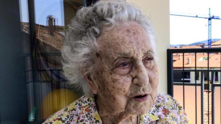 La ciencia lo confirma: este es el secreto que permitió a una abuela catalana llegar a los 117 años 1 La ciencia lo confirma: este es el secreto que permitió a una abuela