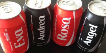 Ni magia ni derroche: así es cómo Coca-Cola fabrica latas