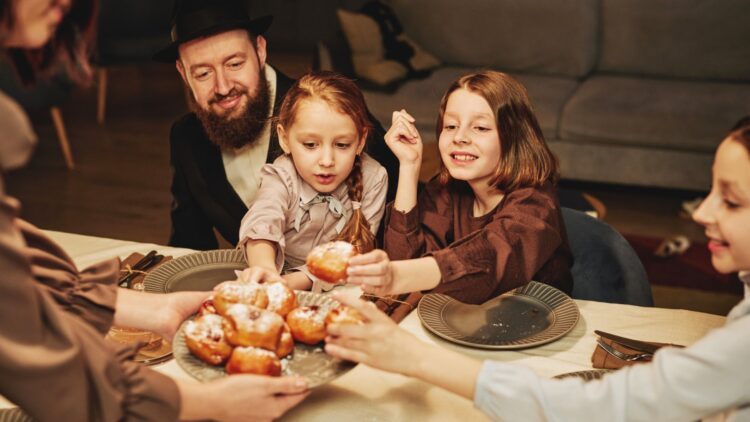 "Mis suegros se han enfadado...": una nutricionista desvela el conflicto familiar que destapó este límite con la comida 1 El conflicto familiar que destapó este límite con la comida