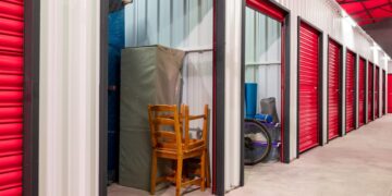 Tremenda sorpresa que se llevó tras comprar un contenedor cerrado