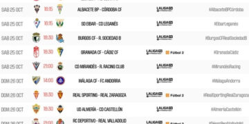 Deportivo - Valladolid