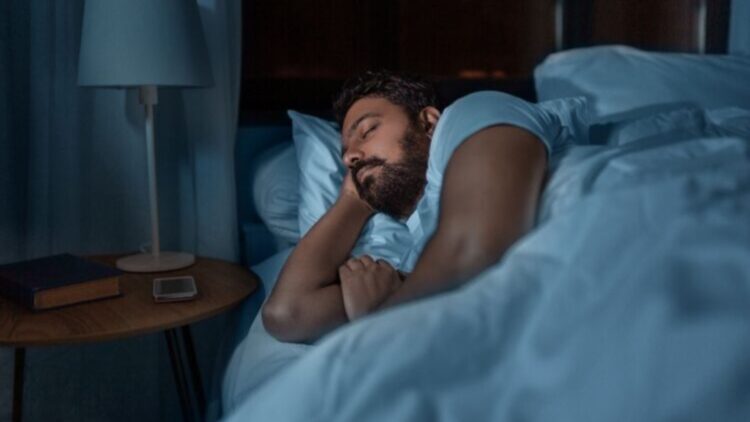 Adiós a las noches en vela: esta técnica exprés te ayudará a dormirte rápidamente y del tirón 1 Esta técnica exprés te ayudará a dormirte rápidamente