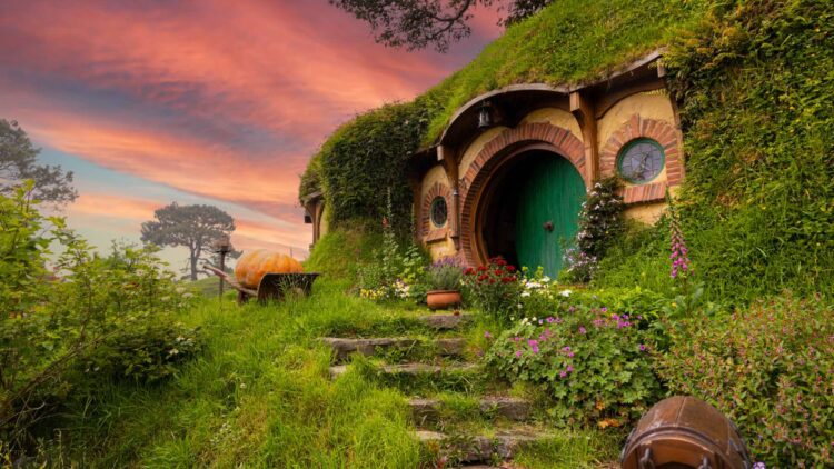 Ni Finlandia ni fantasía: este rinconcito parece sacado de 'El Señor de los Anillos' y está más cerca de lo que piensas 1 Este rinconcito parece sacado de 'El Señor de los Anillos'