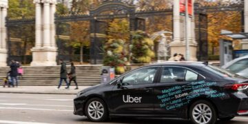 Es oficial: Uber se adelanta a Tesla y ya tiene fecha para el lanzamiento de sus taxis sin conductor