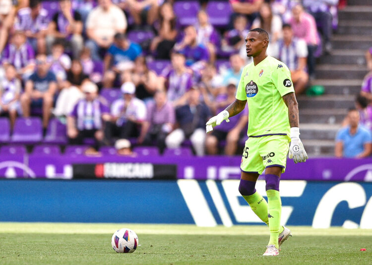 John Victor salta a la Premier League 2 John Victor Valladolid