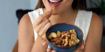 Comer este fruto seco la alternativa natural para descansar
