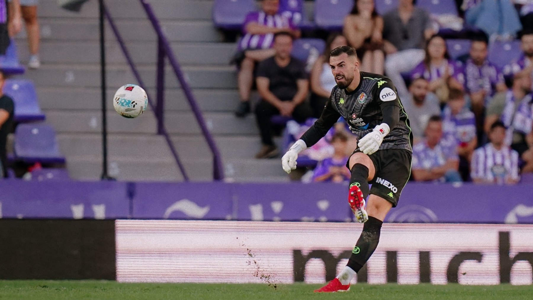 Guilherme, Valladolid