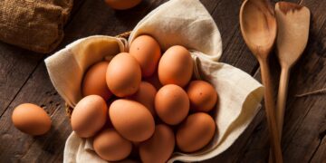 La manera de hacer los huevos que conserva mejor sus proteínas