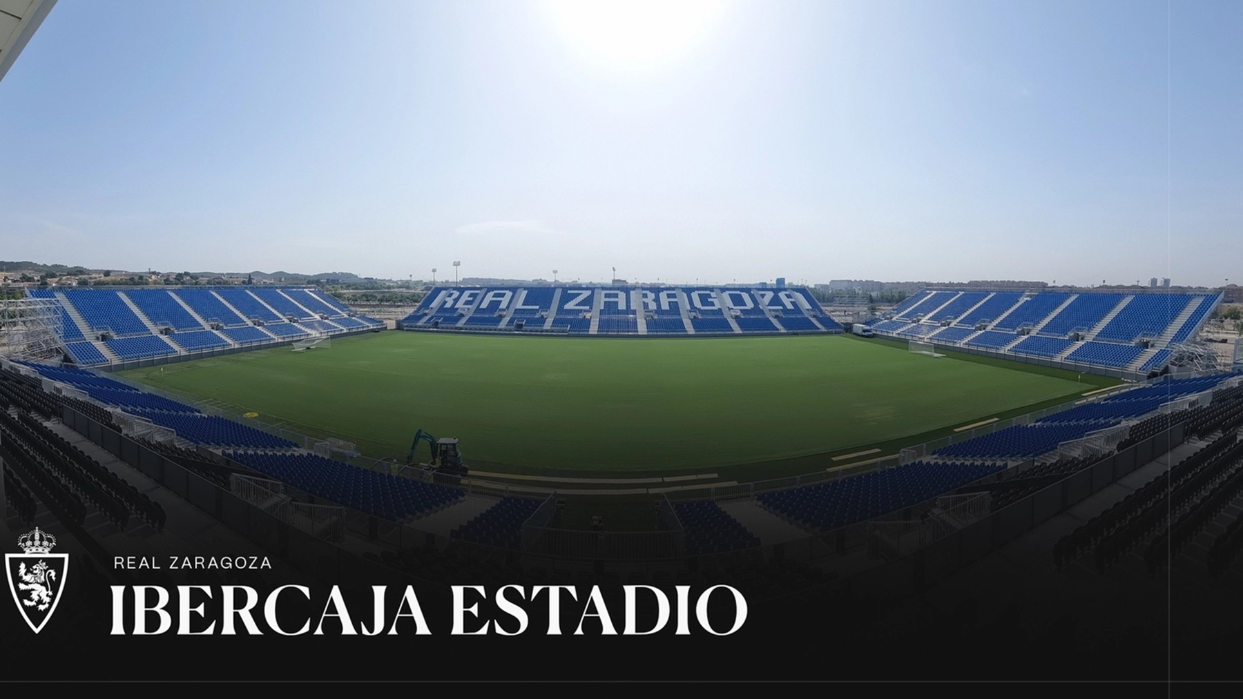 Así preparará el Real Valladolid la visita al Real Zaragoza 2 Ibercaja Estadio, Zaragoza