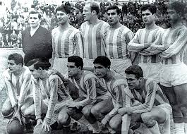Pucela Retro | El doloroso correctivo del Zaragoza - Valladolid en la 1962/63 3 Real Valladolid