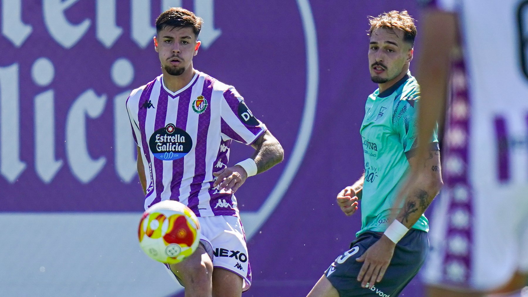 Jesús Martínez, Promesas